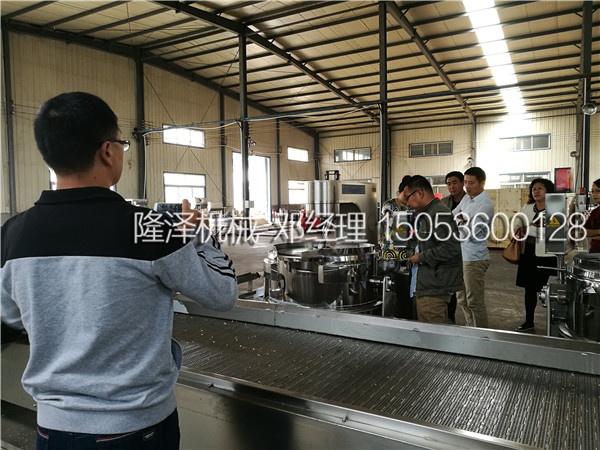 奶豆腐生產用什么機器