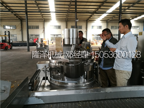 豆沙加熱攪拌機用電的好還是蒸汽的好