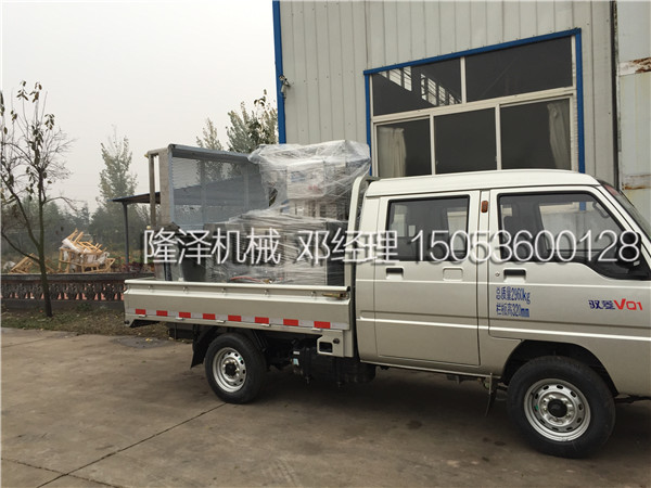 為你涮得一口好火鍋，川渝老板來廠采購小型熬料機飯店現場熬料