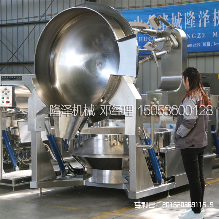 中藥飲片電磁炒藥機