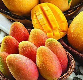 芒果大家都會吃 可芒果餡料怎么吃呢