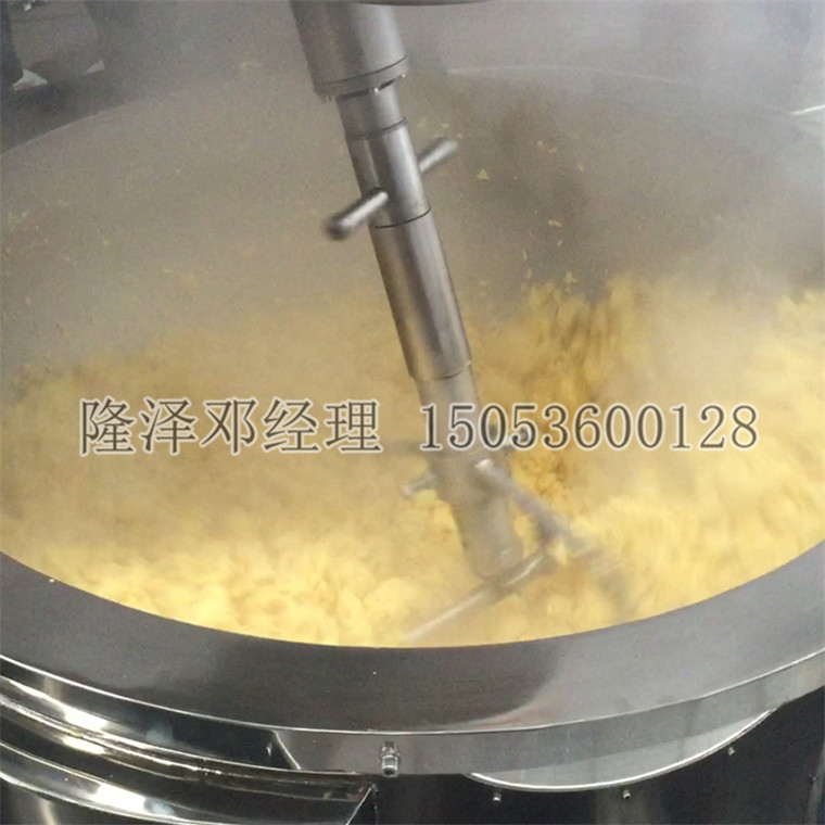 花兩三萬塊錢買的全自動炒菜機怎么跟網上的不一樣